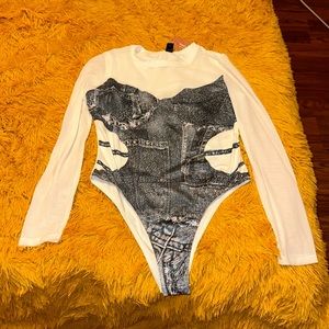 Jean Bodysuit